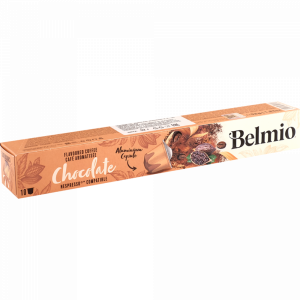 Кофе"BELMIO YUCATAN CHOCOLATE"(капс)52г