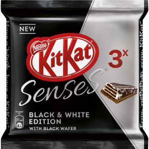 Шоколад "KITKAT SENSES"(black&white)120г