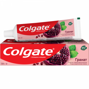 Зубная паста"COLGATE"(Гранат)100мл