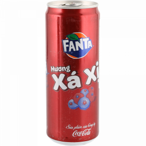 Напиток газ."FANTA"XAXI(лес.ягоды)0.330л