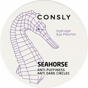 Патчи д/глаз"CONSLY"(Seahorse)60шт
