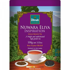 Чай черн. лист."DILMAH" (Nuwara