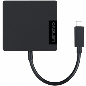 Адаптер "LENOVO"(USB-C Travel Hub)