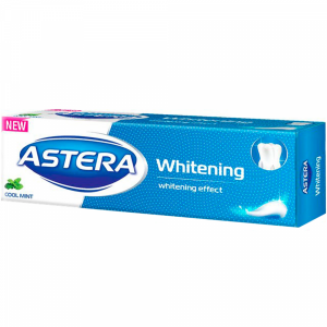 Зубная паста "ASTERA"(Whitening)50мл