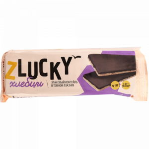 Хлебцы"Z LUCKY"(злак.коктейль