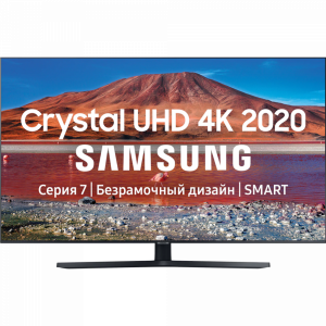 LED Телевизор"SAMSUNG"(UE50TU7560UXRU)