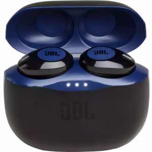 вкладыши"JBL"(JBLT120TWSBLU)