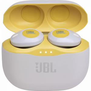 Гарнитура вклады"JBL"JBLT120TWSYEL