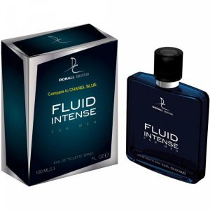 Туалетная вода д/муж"FLUID INTENSE"100мл