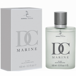 Туалетная вода для мужчин"DC MARINE"100м