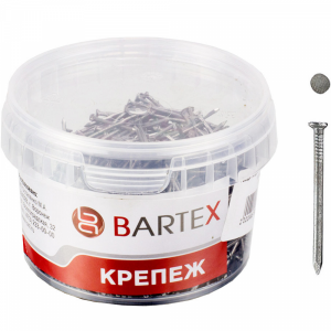 Гвозди "BARTEX" (1.4x25/0.3 кг)