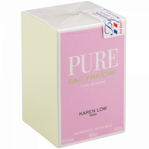 Вода парф.д/ж "PURE EAU FRAICHE"100мл