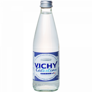 Вода мин.газ"VICHY CELESTINS"(ст/б)0.33л