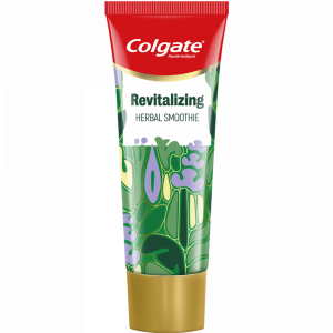 Зубная паст"COLGATE"(Herbal Smoot)75мл