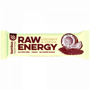 Батончик"RAW ENERGY"(кокос