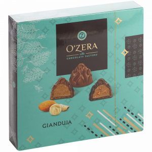 Набор шокол.конфет "O ZERA"Gianduja