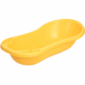 Ванна детская (Yellow