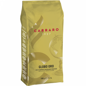 Кофе зерно"CARRARO"(Globo ORO)1кг