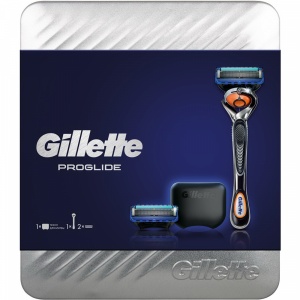 Н-р"GILLETTE FUSION"(proglideбр.2см.кас)