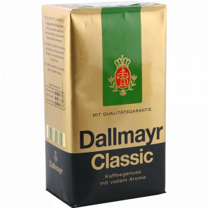 Кофе мол."DALLMAYR"(Classic в/уп.)500г