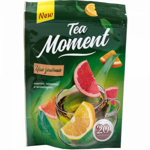 Чай "TEA MOMENT"(зел