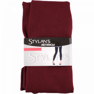 Легинсы женские"STYLAN'S"(LEG-01)