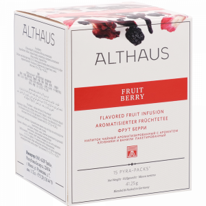 Напиток чайн"ALTHAUS"(фрут берри)41.25г