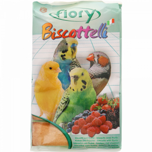Бисквиты для птиц "FIORY"(с фруктами)35г