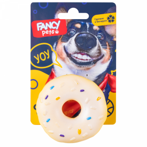 Игрушка "FANCY PETS" собаки (Пончик)