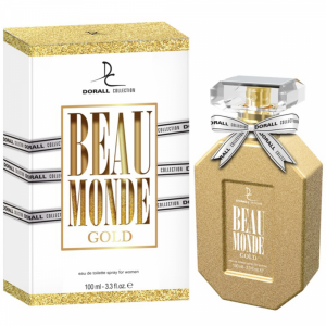 Туалетная вода д/ж"BEAU MONDE GOLD"100мл