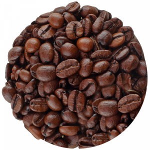 Кофе зерно "КОФЕЙНЫЕ ШЕДЕВРЫ"(вишн)0.5кг