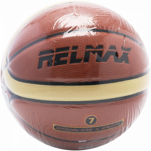 Мяч баскетбольный"RELMAX" (PVC RMBL-002)