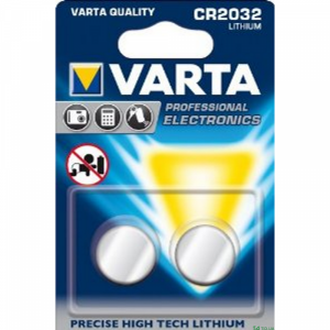 Элемент питания"VARTA"(CR 2032)