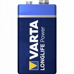 Элемент питания"VARTA"(LONGLIFE 9V)