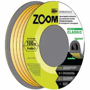 Уплотнитель "ZOOM CLASSIC" (D