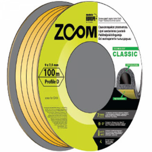 Уплотнитель "ZOOM CLASSIC" (D