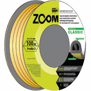 Уплотнитель "ZOOM CLASSIC" (D