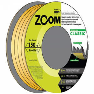 Уплотнитель "ZOOM CLASSIC" (E