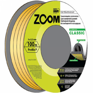 Уплотнитель "ZOOM CLASSIC" (P