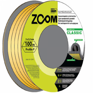 Уплотнитель "ZOOM CLASSIC" (P