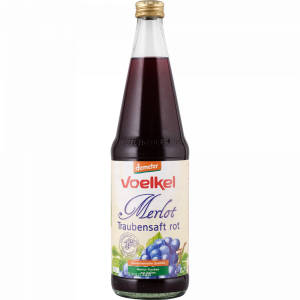 Сок из крас.винограда"VOELKEl"(био)700мл