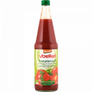 Сок томатный "VOELKEl" (био) 700мл