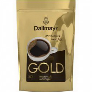 Кофе раств. "DALLMAYR"(Gold