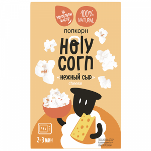 Зерно кукурузы "HOLY CORN" (сыр) 70г