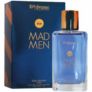 Вода туал.муж."10ТН AVENUE MAD MEN"100мл