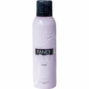 Дезодорант жен. "FANCY PINK" 200мл