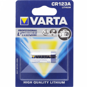 Батарейка "VARTA" (CR123 )