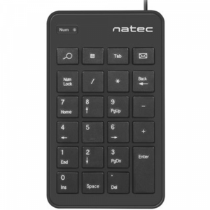 Кейпад USB "NATEC" (NKL-1333