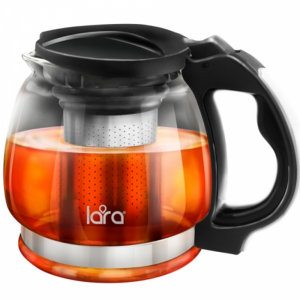Чайник завар. "LARA"(LR06-15)0.85л