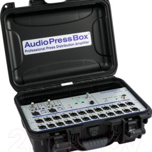 Модуль расширения каналов Audio Press Box APB-224 C